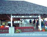 PA National Landmark The Worlds Oldest Roller Coaster