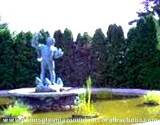 Mount Assisi statue of Fisherboy