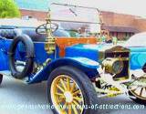 DelGrosso Parks Harvestfest antique car show