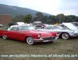 DelGrosso Parks Harvesfest antique car show baby T-Bird