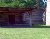 photo of historic building at Central Pennsylvania historic landmark Fort Roberdeau
