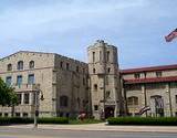 photo of the Houdini Museum in Scranton, Pennsylvania