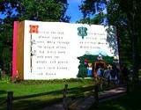 Story Book in Fantasy Forest at Idlewild Park