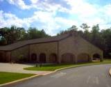 photo of the outside entrance to the Allegheny Portage Railroad Museum