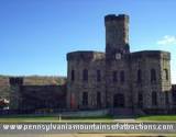 Blair County Haunted PA prison