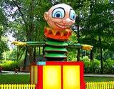 Jack-in-the-box at StoryBook Forest