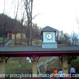 PA Historic National Landmark Entrance to World Famous Altoona, PA Horseshoe Curve