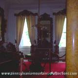 view of Baker Mansion Double Parler