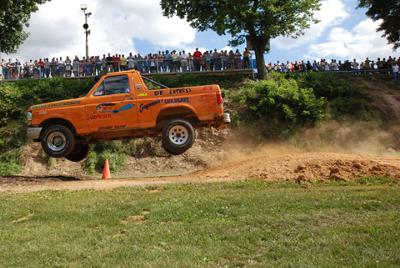 Carlisle All-Truck Nationals Baja Racing 