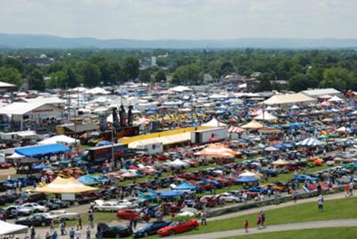 2009 Carlisle All-Ford Nationals