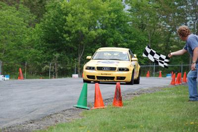 Carlisle Import/Kit-Replicar Nationals Autocross