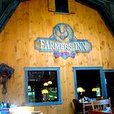 photo of night life at an Inn at Cooks Forest PA State Park