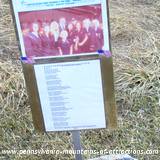 Picture of Flight 93 Memorial Flight Attendents