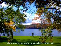 photo of Prince Gallitzin State Park at Glendale Lake