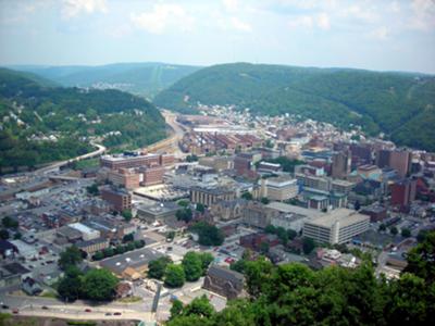 Johnstown area 2010