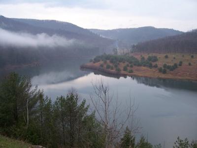 Kettle Creek State Park/Alvin Bush Dam