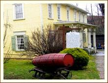 photo of Myers Manor in Meyersdale, PA, now known and Maple Manor