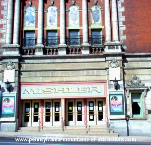 Historic Mishler Theater, Altoona, PA