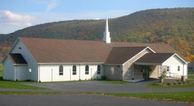 New Hope Lutheran Church, Spring Mills, PA