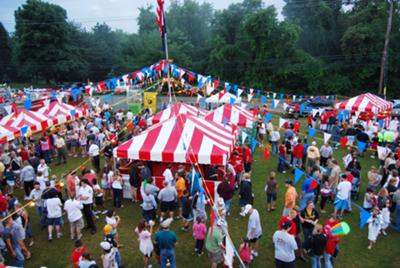 Carnival Grounds 2009