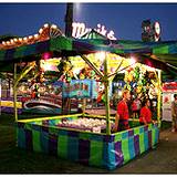 games at the Huntingdon County Fair