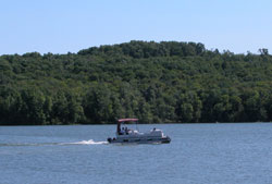 photo of Prince Gallitzin State Park, Glendale Lake