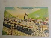 Renovo Railroad Yards