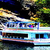 The Princess Ferry Boat at Raystown Lake