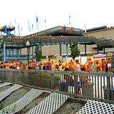 photo of Sandcastle Water Park boardwalk