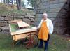 Mt. Vernon Iron Furnace Historian, Jim Whetsel