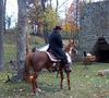 Rev. Terry Guiste, our circuit-riding preacher