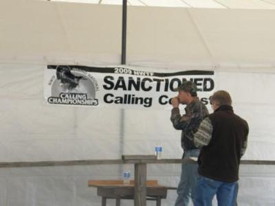 NWTF Sanctioned Turkey Calling Contest highlights the festivities at the Kettle Creek Outdoor Show