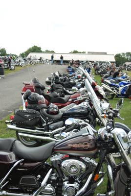 2009 Carlisle Bike Fest
