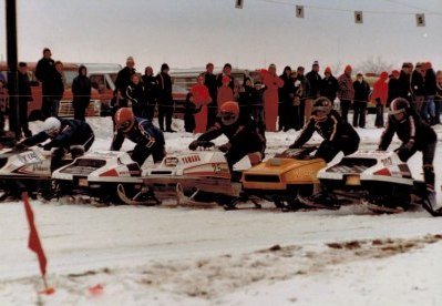 Vintage Snowmobiles Are Making a Comeback in Potter County!