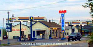 America's Oldest Gasoline Station 