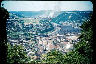 Johnstown area late 1950's