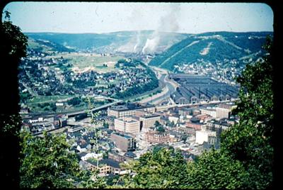 Johnstown area late 1950's