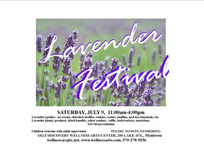 Lavender Festival