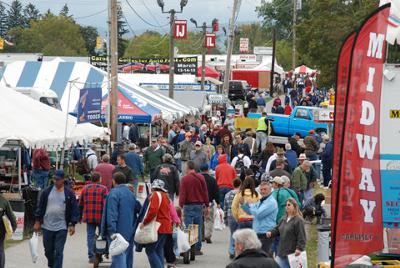 Spring Carlisle Collector Car Swap Meet, Car Corral & Auction