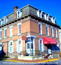 U.S. Hotel in Hollidaysburg, PA