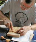 Time honored art of handcarving for the beginner to the advanced.